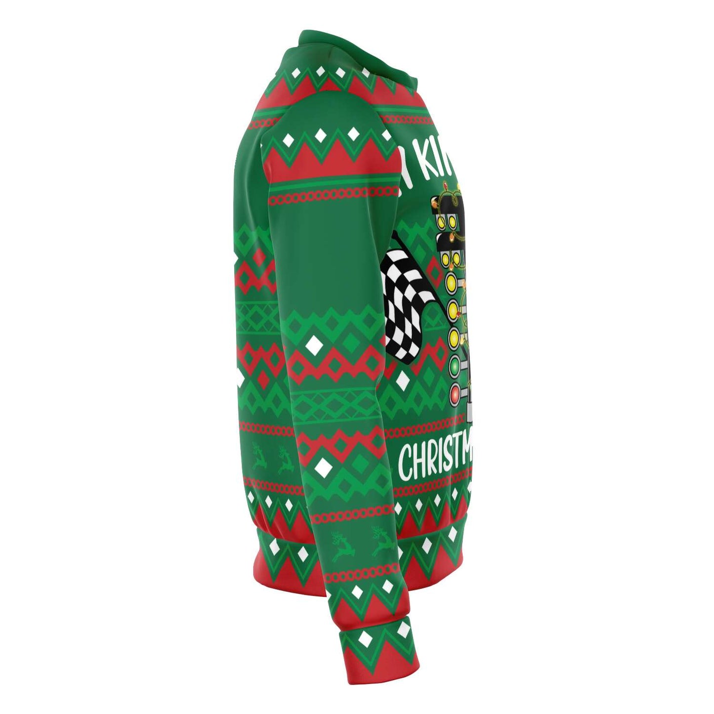 My Kind Of Christmas Tree Ugly Christmas Sweater