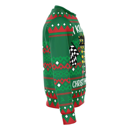 My Kind Of Christmas Tree Ugly Christmas Sweater