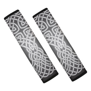 Celtic Knot Tree Of Life Print Car Seat Belt Covers