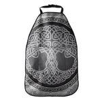 Celtic Knot Tree Of Life Print Car Seat Organizers