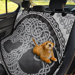 Celtic Knot Tree Of Life Print Pet Car Back Seat Cover