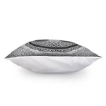 Celtic Knot Tree Of Life Print Pillow Cover