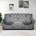 Celtic Knot Tree Of Life Print Sofa Cover