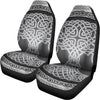 Celtic Knot Tree Of Life Print Universal Fit Car Seat Covers