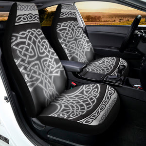 Celtic Knot Tree Of Life Print Universal Fit Car Seat Covers