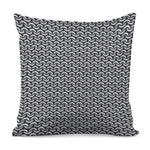 Chainmail Print Pillow Cover
