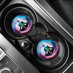 Chakras Of The Universe Print Car Coasters