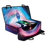 Chakras Of The Universe Print Pet Car Back Seat Cover