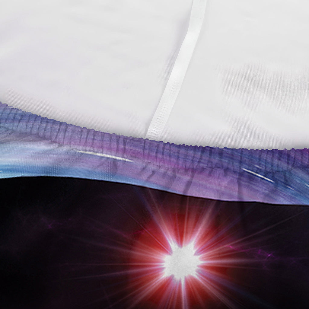 Chakras Of The Universe Print Sofa Cover