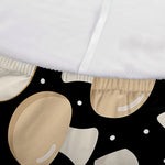 Champignon Mushroom Pattern Print Sofa Cover