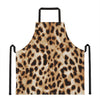 Cheetah Print Apron