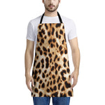 Cheetah Print Apron