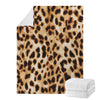 Cheetah Print Blanket