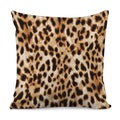 Cheetah Print Pillow Cover