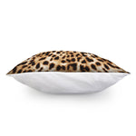 Cheetah Print Pillow Cover