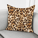 Cheetah Print Pillow Cover