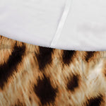 Cheetah Print Sofa Cover