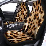 Cheetah Print Universal Fit Car Seat Covers