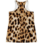 Cheetah Print Women's Racerback Tank Top