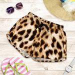 Cheetah Print Women's Shorts