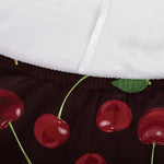 Cherry Fruit Pattern Print Sofa Cover