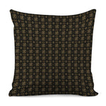 Chi Rho Orthodox Pattern Print Pillow Cover