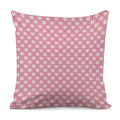 Chicken Love Emoji Pattern Print Pillow Cover