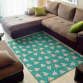 Chihuahua Puppy Pattern Print Floor Mat