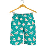 Chihuahua Puppy Pattern Print Men's Shorts