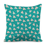 Chihuahua Puppy Pattern Print Pillow Cover