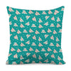 Chihuahua Puppy Pattern Print Pillow Cover