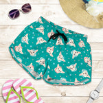 Chihuahua Puppy Pattern Print Women's Shorts