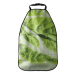 Chinese Cabbage Leaf Print Car Seat Organizers