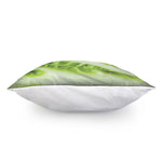 Chinese Cabbage Leaf Print Pillow Cover