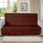 Chinese Cloud Pattern Print Futon Protector