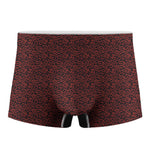 Chinese Cloud Pattern Print Men's Boxer Briefs