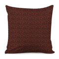 Chinese Cloud Pattern Print Pillow Cover