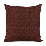 Chinese Cloud Pattern Print Pillow Cover
