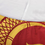 Chinese Dragon Zodiac Sign Print Sofa Cover