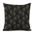 Chinese Koi Carp Pattern Print Pillow Cover