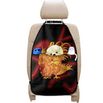 Chinese New Year Rooster Print Car Seat Organizers