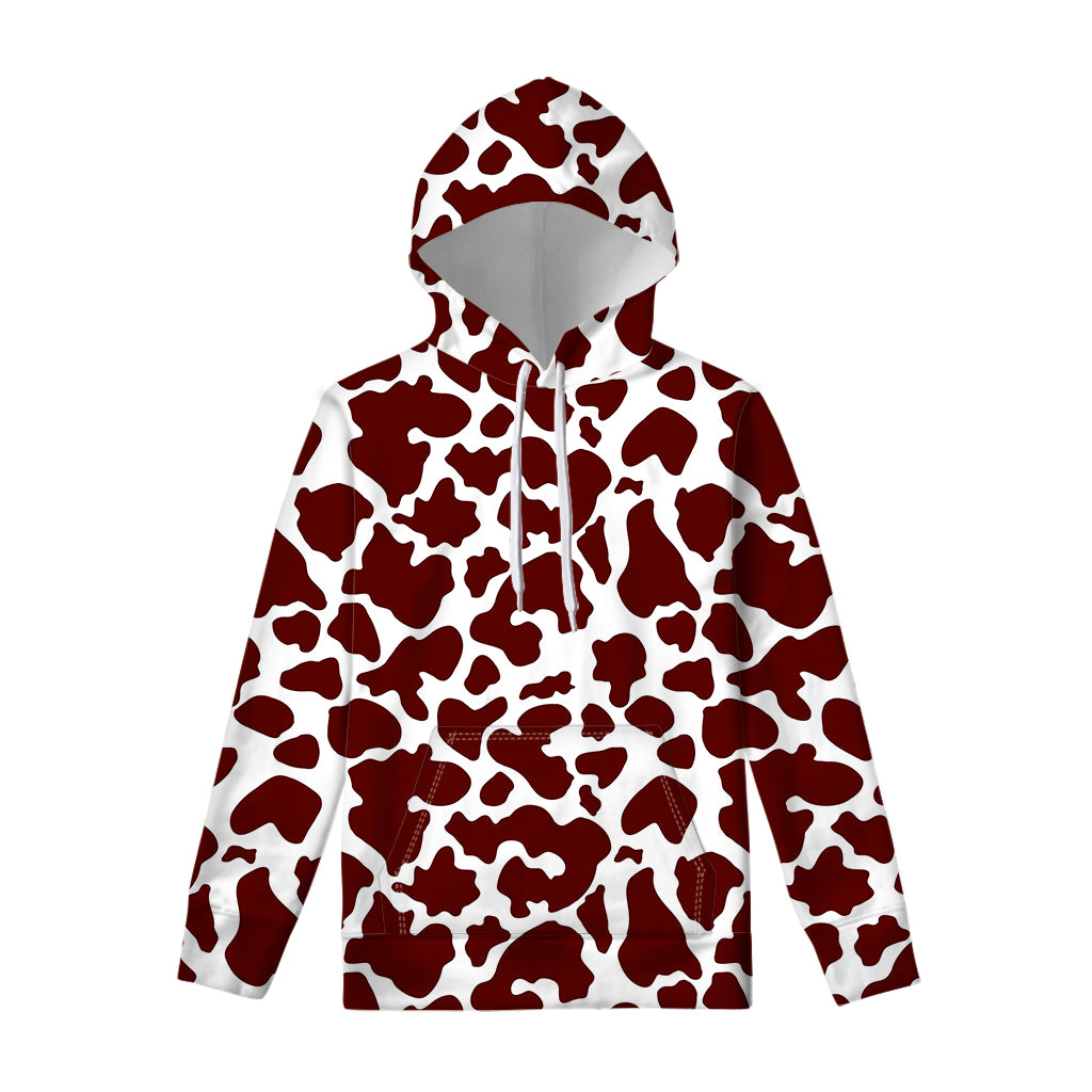 Cow hot sale camo hoodie