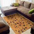 Chocolate Chip Cookie Print Floor Mat
