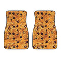 Chocolate Chip Cookie Print Front Car Floor Mats