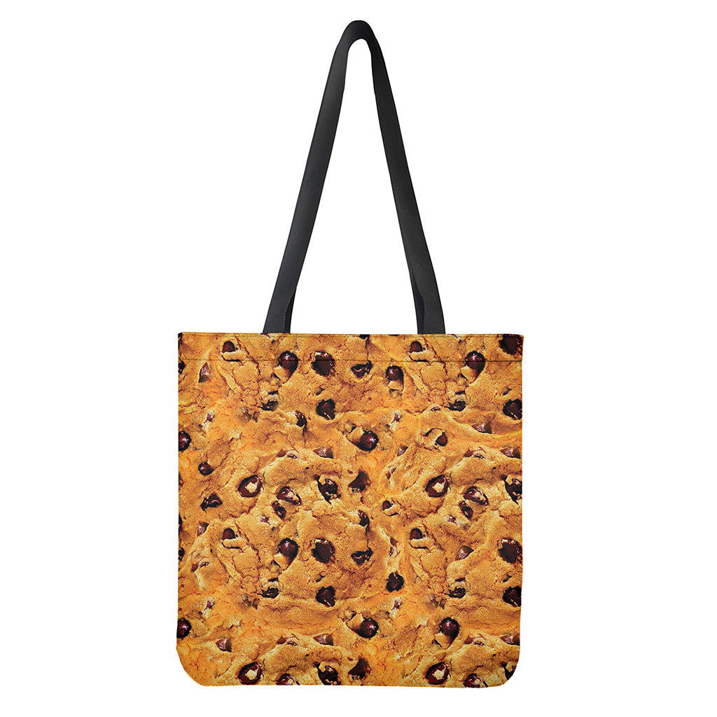 Chocolate Chip Cookie Print Tote Bag