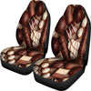 Chocolate Dessert Universal Fit Car Seat Covers GearFrost