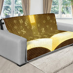 Christian Holy Bible Print Futon Protector