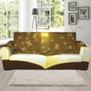 Christian Holy Bible Print Sofa Slipcover