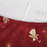 Christmas Angel Pattern Print Sofa Cover