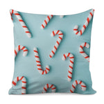 Christmas Candy Candies Pattern Print Pillow Cover